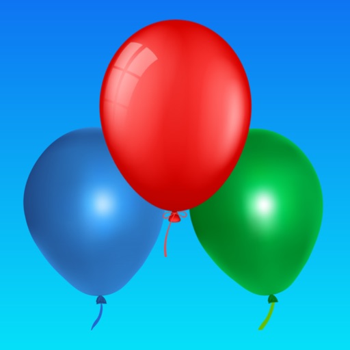 Balloondom: Balloon Pop iOS App