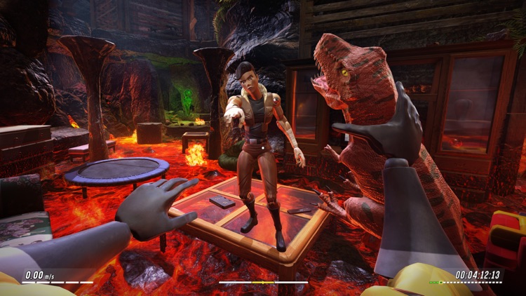 Hot Lava screenshot-6