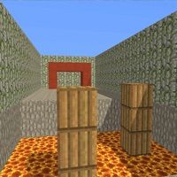 Blocky Parkour 3D на пк