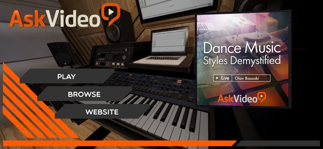 Dance Music Styles Course 305(圖1)-速報App