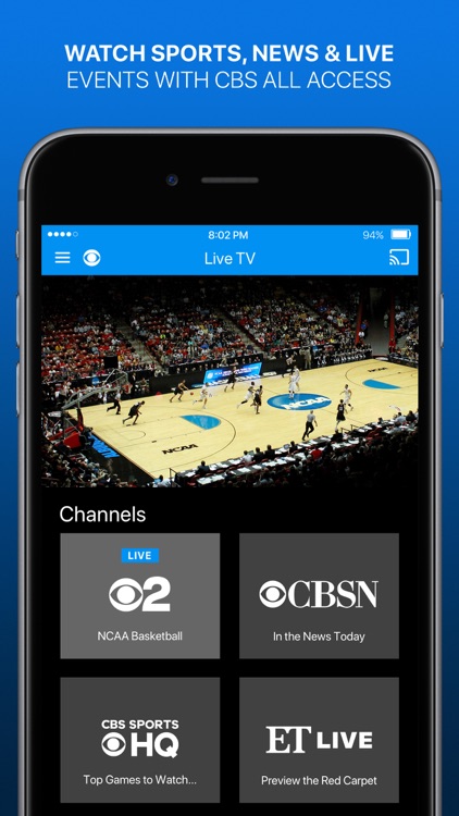 CBS - Full Episodes & Live TV