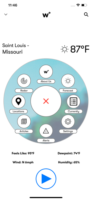 Weatherology: Weather Together(圖4)-速報App