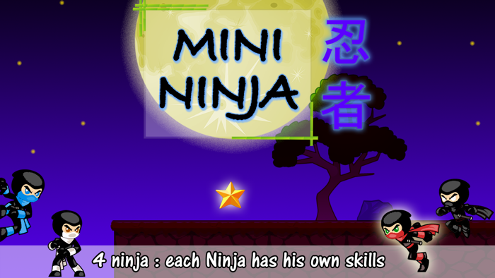 The Mini Ninja