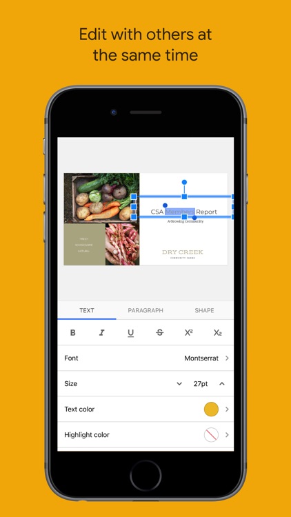 Google Slides
