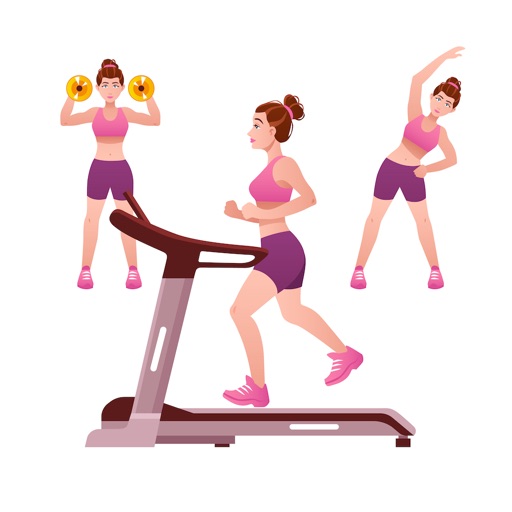 30 Days Workout - Flat Stomach icon