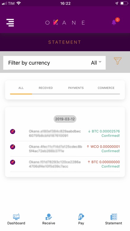 Okane Pay screenshot-4