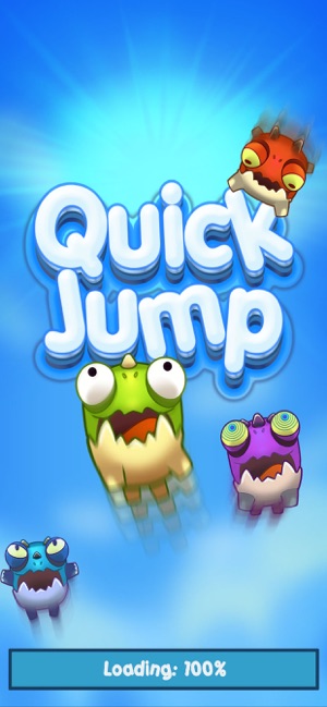 Quick Jump for iOS