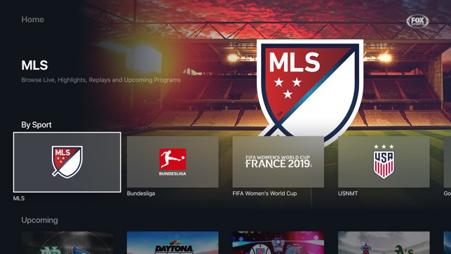 streaming fox sport 1