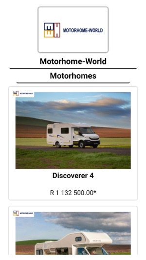 Kennis Caravans and Motorhomes(圖2)-速報App