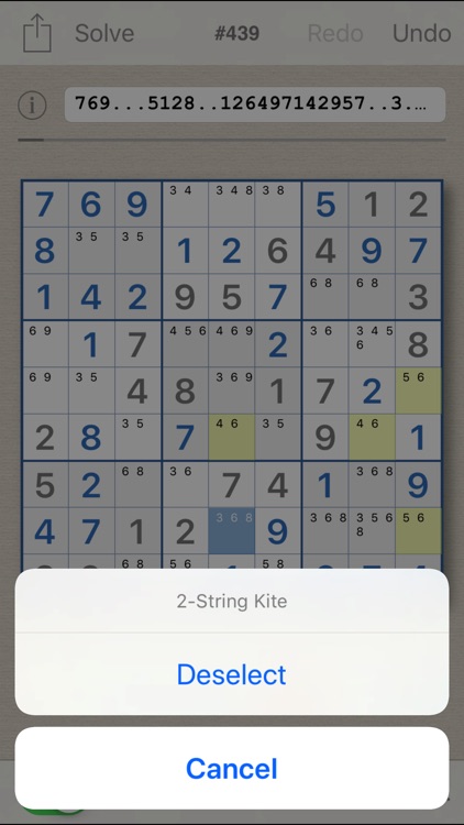 Smart Sudoku By CuVee Software