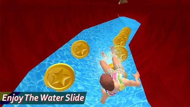 Water Slide Rush(圖3)-速報App