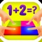 Math Online is presenting a bunch of mini-games that allow you to learn math at home