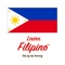 Learn Filipino Easy application provides all the useful words necessary to understand the language