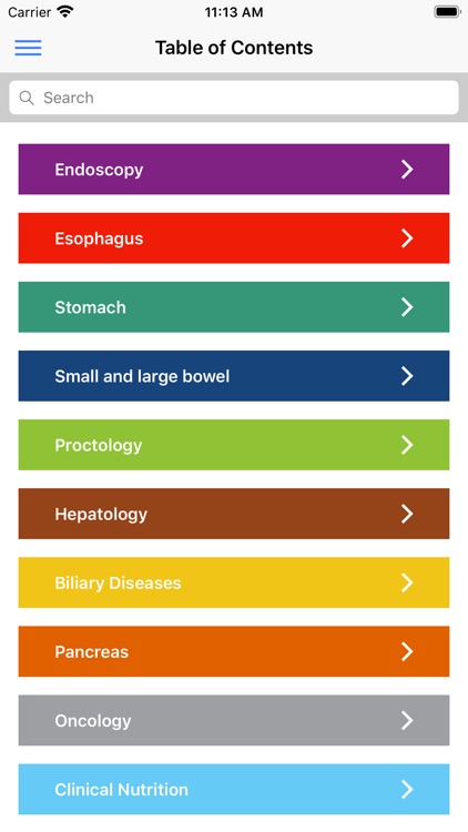 Essentials in Gastroenterology