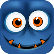 Monster Math. Free Fun Games for elementary grades icon