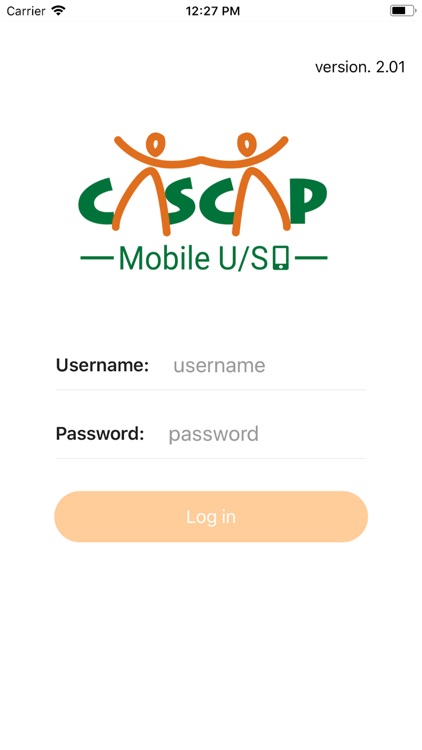 CASCAP Mobile U/S