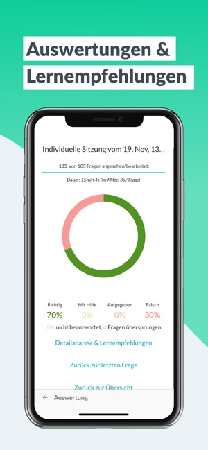 Amboss Kreuzen Fur Mediziner Im App Store