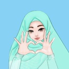 Top 34 Stickers Apps Like Hijab Women Expressions Emojis - Best Alternatives