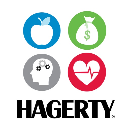 Hagerty Wellness Icon