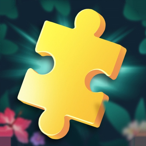 Jigsaw Adventures Puzzle Game