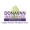 Our goal at Donavan Insurance Services is to exceed client expectations