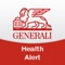 “Generali Health Alert" is an innovative application, created to provide peace of mind and the utmost sense of security