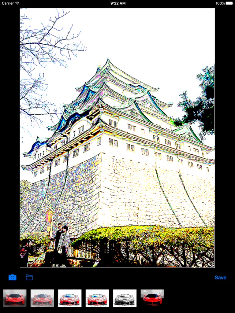 【图】Color pencil effect – Arara(截图3) 【图】Color pencil effect – Arara(截图3)