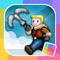 Jump into hook-swinging action and conquer the mountain with your trusty grappling hook