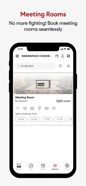 INNERSPACE COWORKING(圖5)-速報App