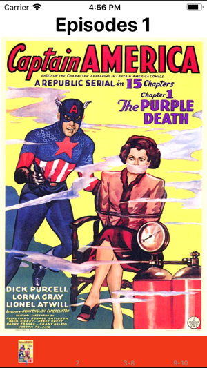 CLASSIC Captain America 1944(圖1)-速報App