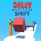 Best Jelly Shifting Game where you can resize your jelly and pass through the obstacles and make yourself not get slow