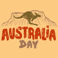 Australia Day Live Stickers pour PC