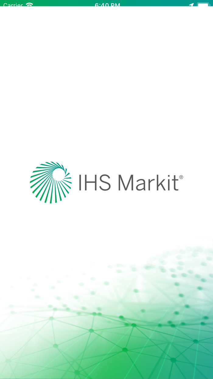 IHS Markit Events