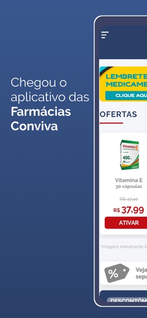 Farmácias Conviva(圖1)-速報App