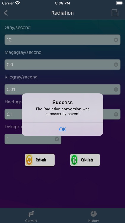 Radiology & Other CONV. Pro screenshot-3