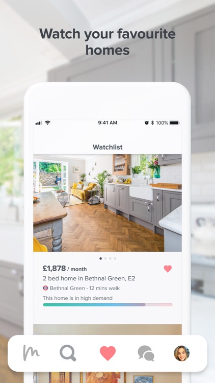 Movebubble - Homes to Rent screenshot-4