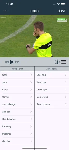 Game screenshot Stats4sport apk