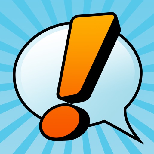 Comic Touch 2 Icon