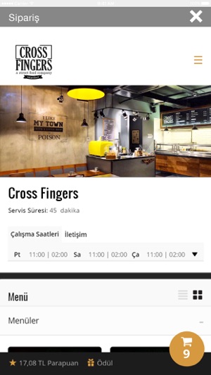 Cross Fingers(圖5)-速報App