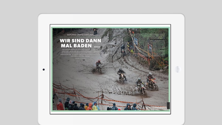 Dirtbiker Magazine screenshot-6