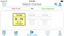 Game screenshot A Volleyball Scoreboard hack