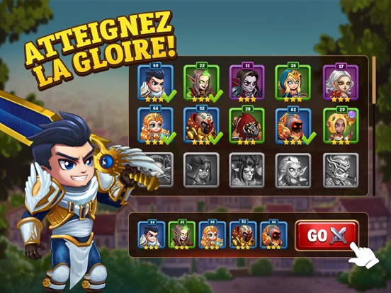 Hero Wars - Epic Fantasy Hero Wars - Epic Fantasy