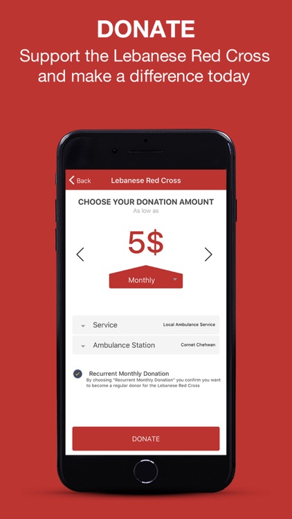 Lebanese Red Cross