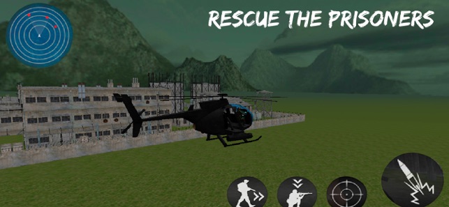 Rescue Commando Mission Strike(圖3)-速報App