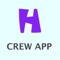 Helperoo Crew App is a mobile app for managing job schedules, customer correspondence and customer details etc