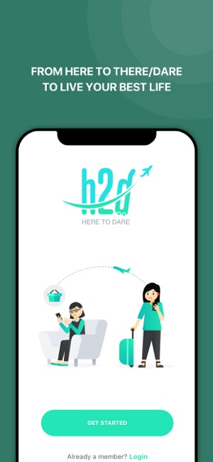 H2D - International Shopping(圖1)-速報App