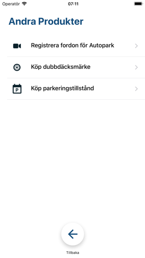 Parkeringstjänst(圖3)-速報App