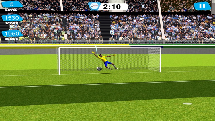 Soccer Hero 2018 screenshot-3