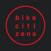 Bike Citizens Cycling App GPS app not working? crashes or has problems?