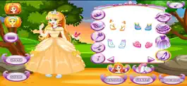 Game screenshot Dress Up Games, The Princess hack
